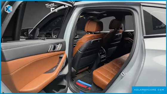 BMW X6 M60I