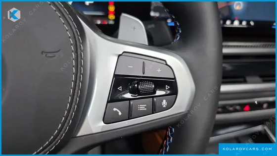 BMW X6 M60I