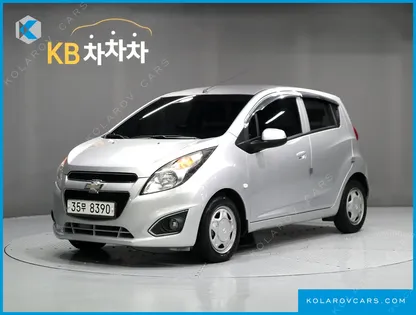 CHEVROLET (GM DAEWOO) SPARK LS