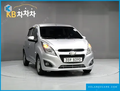 CHEVROLET (GM DAEWOO) SPARK LS
