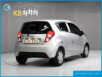 CHEVROLET (GM DAEWOO) SPARK LS