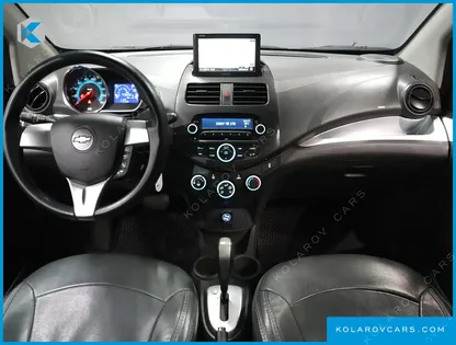CHEVROLET (GM DAEWOO) SPARK LS