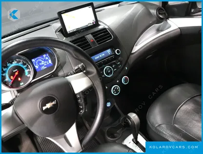 CHEVROLET (GM DAEWOO) SPARK LS