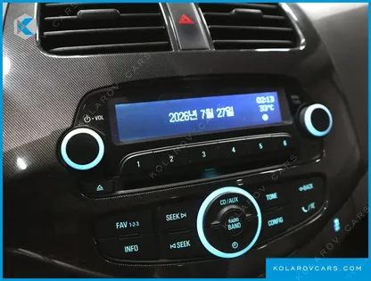 CHEVROLET (GM DAEWOO) SPARK LS