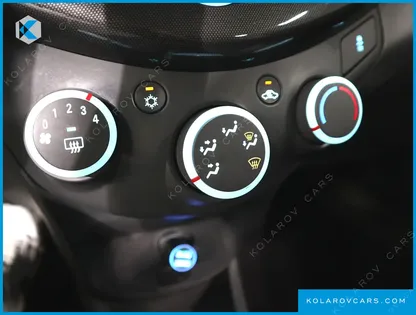CHEVROLET (GM DAEWOO) SPARK LS