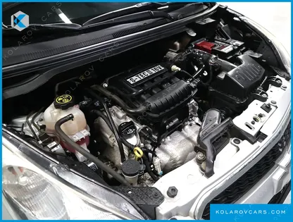 CHEVROLET (GM DAEWOO) SPARK LS
