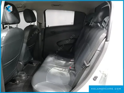 CHEVROLET (GM DAEWOO) SPARK LS