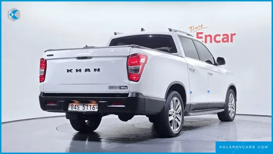 KGM - SSANGYONG REXTON DIESEL 2.2 2WD