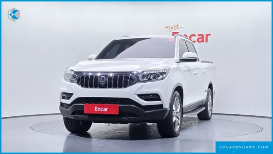 KGM - SSANGYONG REXTON DIESEL 2.2 2WD