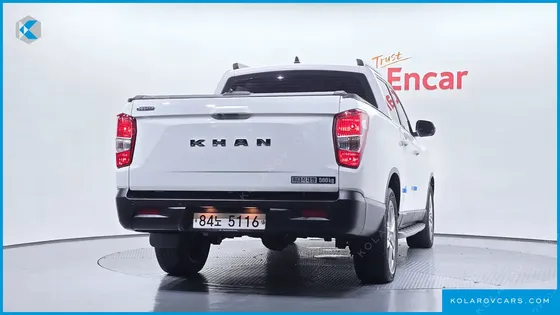 KGM - SSANGYONG REXTON DIESEL 2.2 2WD