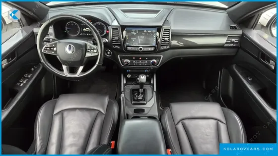 KGM - SSANGYONG REXTON DIESEL 2.2 2WD