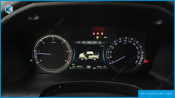 KGM - SSANGYONG REXTON DIESEL 2.2 2WD