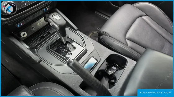 KGM - SSANGYONG REXTON DIESEL 2.2 2WD