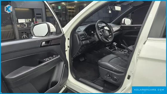 KGM - SSANGYONG REXTON DIESEL 2.2 2WD