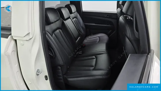 KGM - SSANGYONG REXTON DIESEL 2.2 2WD