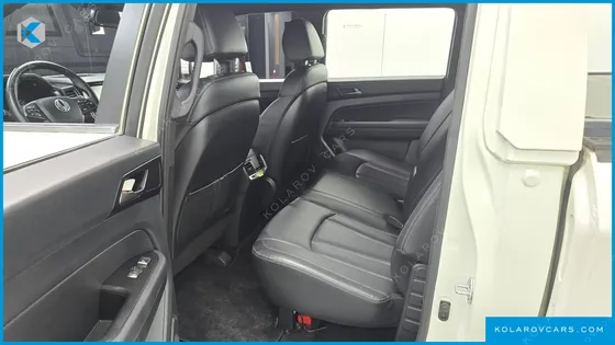 KGM - SSANGYONG REXTON DIESEL 2.2 2WD