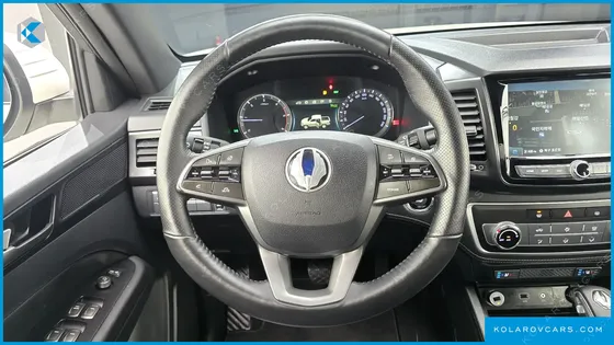 KGM - SSANGYONG REXTON DIESEL 2.2 2WD