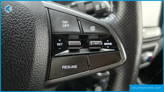 KGM - SSANGYONG REXTON DIESEL 2.2 2WD