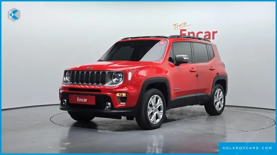 JEEP RENEGADE 2.4 LIMITED AWD