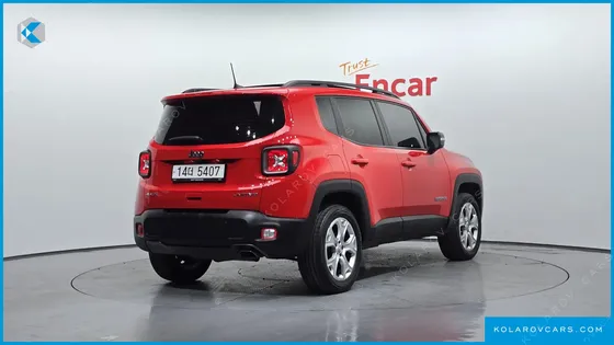 JEEP RENEGADE 2.4 LIMITED AWD