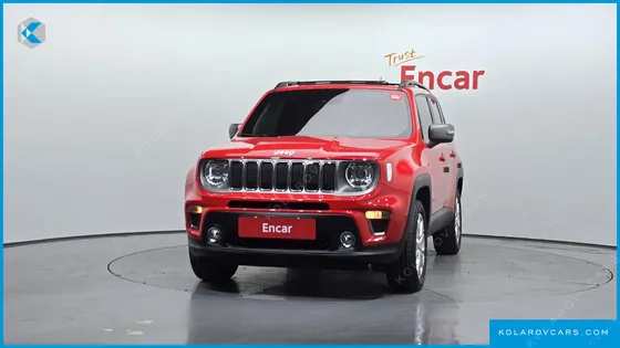 JEEP RENEGADE 2.4 LIMITED AWD