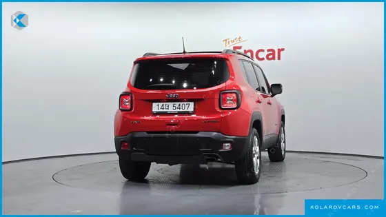 JEEP RENEGADE 2.4 LIMITED AWD