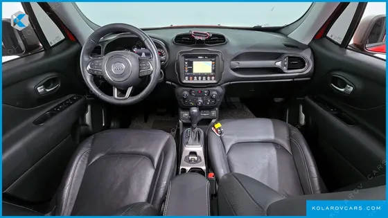 JEEP RENEGADE 2.4 LIMITED AWD