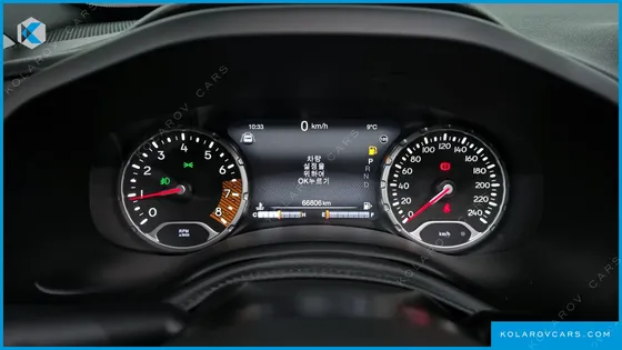 JEEP RENEGADE 2.4 LIMITED AWD