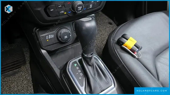 JEEP RENEGADE 2.4 LIMITED AWD