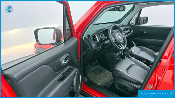 JEEP RENEGADE 2.4 LIMITED AWD