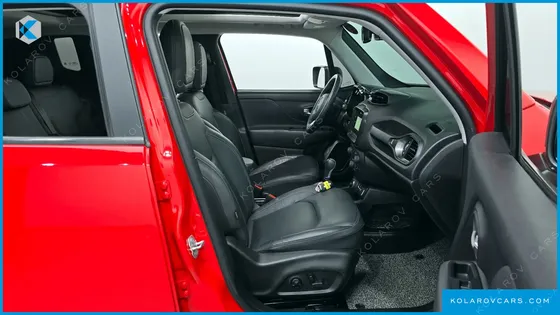 JEEP RENEGADE 2.4 LIMITED AWD