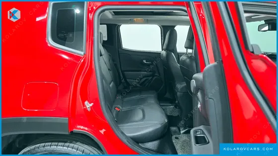 JEEP RENEGADE 2.4 LIMITED AWD