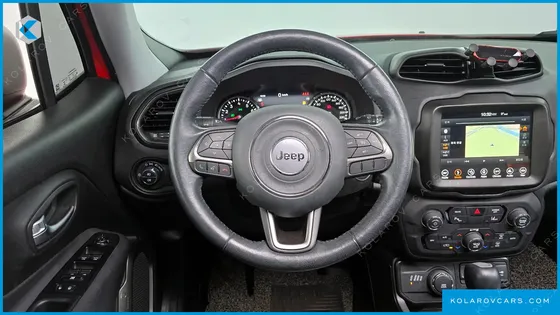 JEEP RENEGADE 2.4 LIMITED AWD