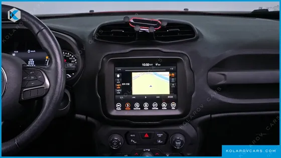 JEEP RENEGADE 2.4 LIMITED AWD