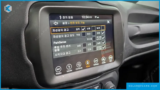 JEEP RENEGADE 2.4 LIMITED AWD