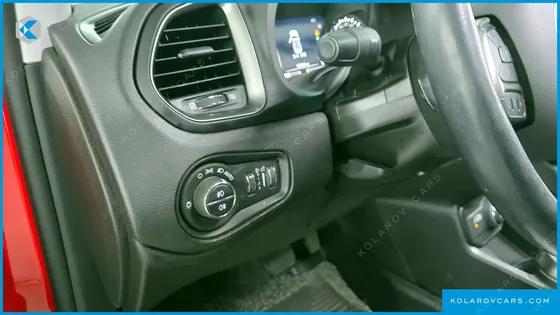 JEEP RENEGADE 2.4 LIMITED AWD