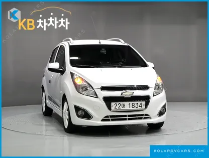 CHEVROLET (GM DAEWOO) SPARK CITY POP EDITION