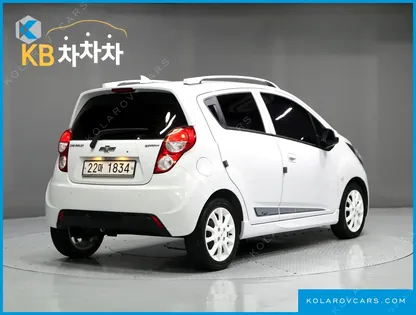 CHEVROLET (GM DAEWOO) SPARK CITY POP EDITION