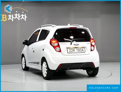 CHEVROLET (GM DAEWOO) SPARK CITY POP EDITION
