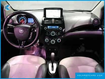 CHEVROLET (GM DAEWOO) SPARK CITY POP EDITION
