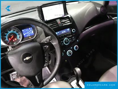 CHEVROLET (GM DAEWOO) SPARK CITY POP EDITION