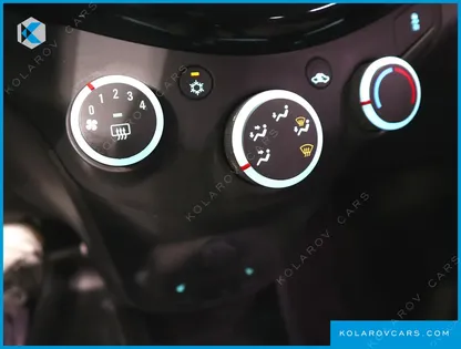 CHEVROLET (GM DAEWOO) SPARK CITY POP EDITION