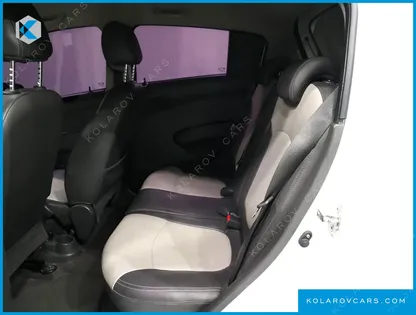 CHEVROLET (GM DAEWOO) SPARK CITY POP EDITION