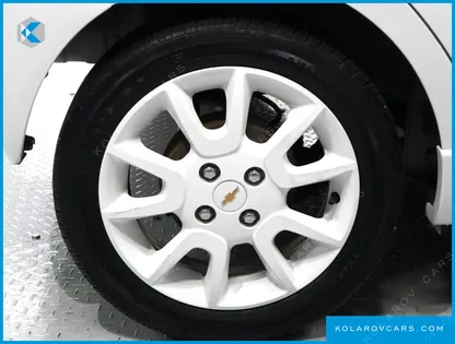 CHEVROLET (GM DAEWOO) SPARK CITY POP EDITION