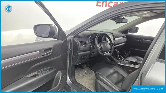 RENAULT KOREA QM6 (KOLEOS) GASOLINE 2WD RE