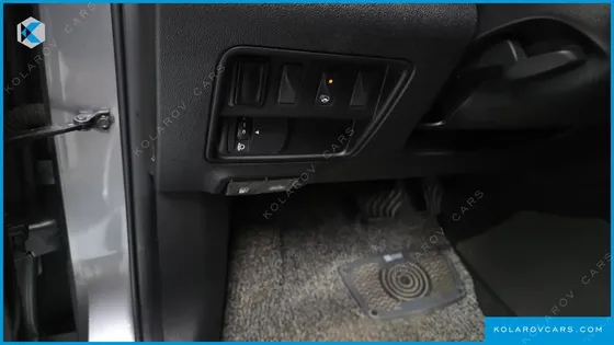 RENAULT KOREA QM6 (KOLEOS) GASOLINE 2WD RE