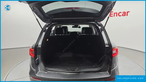 RENAULT KOREA QM6 (KOLEOS) GASOLINE 2WD RE