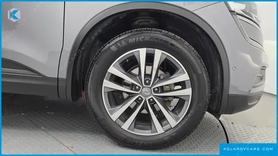 RENAULT KOREA QM6 (KOLEOS) GASOLINE 2WD RE