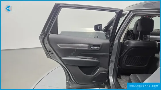 RENAULT KOREA QM6 (KOLEOS) GASOLINE 2WD RE