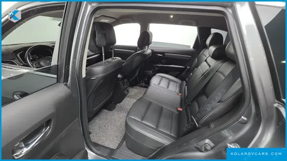 RENAULT KOREA QM6 (KOLEOS) GASOLINE 2WD RE
